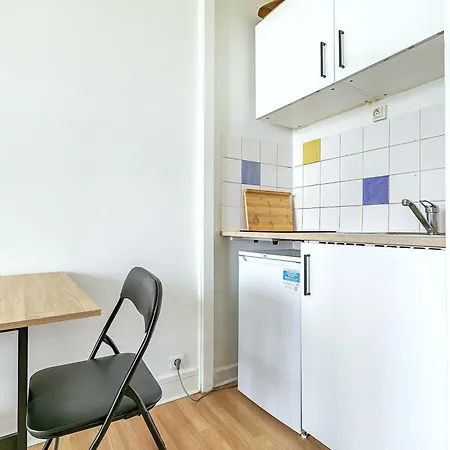 Le Petit Auber&son Balcon, à 2 Pas De Paris *