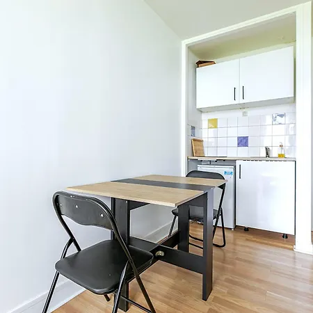 Apartamento Le Petit Auber&son Balcon, à 2 Pas De Paris