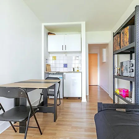 Le Petit Auber & Son Balcon, A 2 Pas De Paris Apartmán *