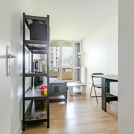Appartement Le Petit Auber&son Balcon, à 2 Pas De Paris