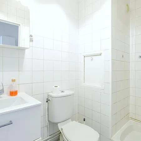 Le Petit Auber & Son Balcon, A 2 Pas De Paris Apartmán *