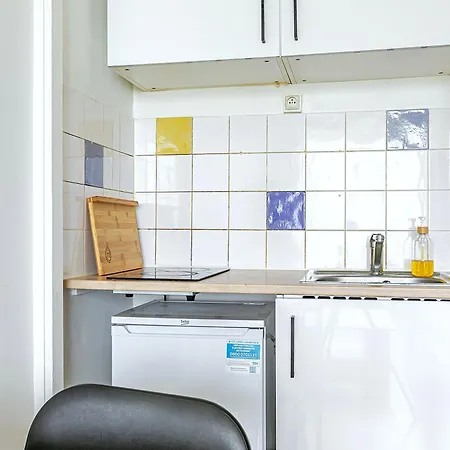 Apartmán Le Petit Auber & Son Balcon, A 2 Pas De Paris *