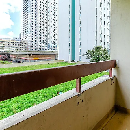 Le Petit Auber&son Balcon, à 2 Pas De Paris