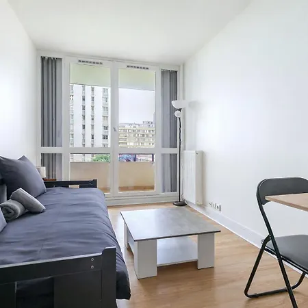 Apartamento Le Petit Auber&son Balcon, à 2 Pas De Paris