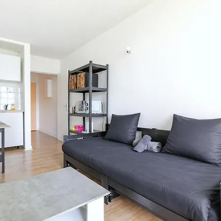 Apartamento Le Petit Auber&son Balcon, à 2 Pas De Paris *