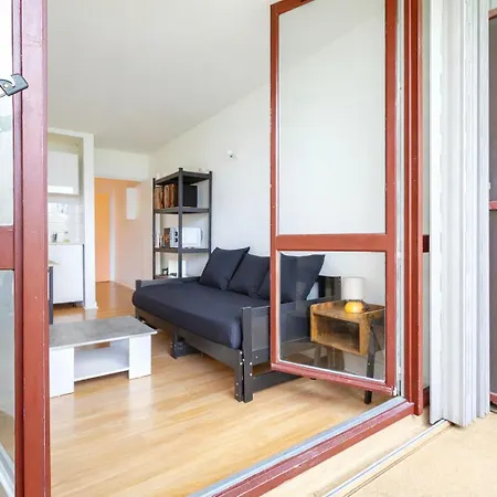 Le Petit Auber&son Balcon, à 2 Pas De Paris