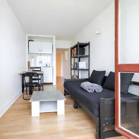 Le Petit Auber & Son Balcon, A 2 Pas De Paris *